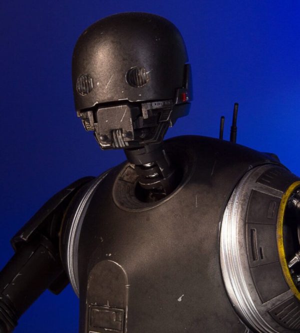 Gentle Giant K-2SO PGM Exclusive Bust 40/600 Star Wars Rogue One NEW SEALED - Image 4