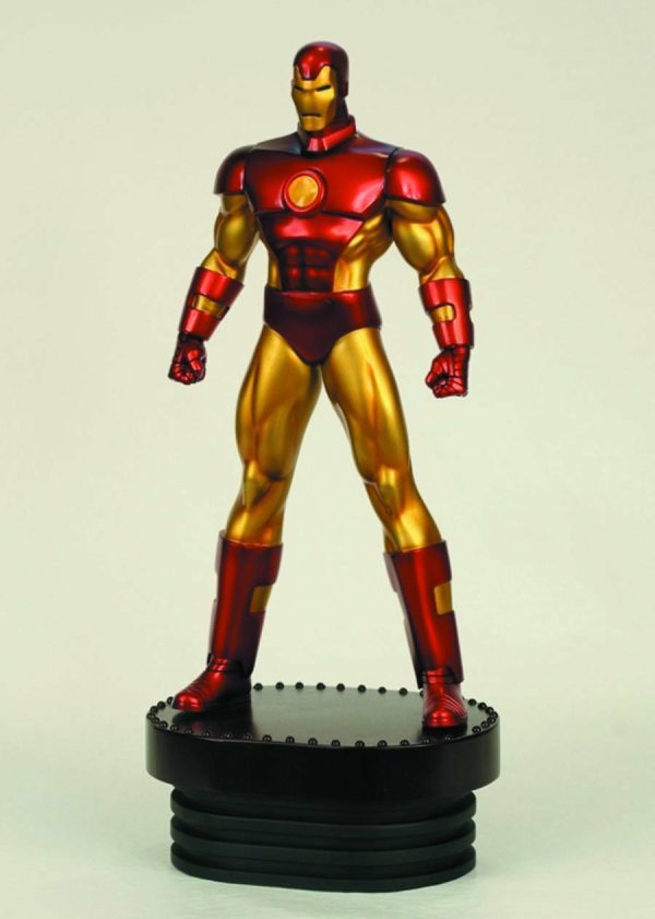 Iron Man Neo-Classic Statue 310/600 Bowen Designs NEW SEALED