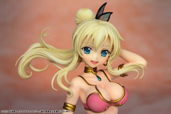 Haganai NEXT Sena Kashiwazaki Odoriko Figure Griffon Enterprises BRAND NEW - Image 3