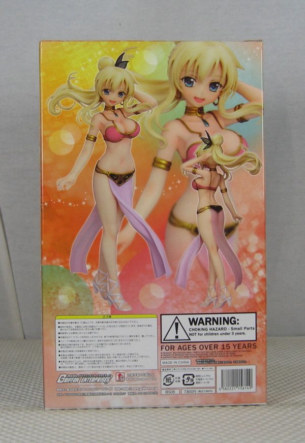 Haganai NEXT Sena Kashiwazaki Odoriko Figure Griffon Enterprises BRAND NEW - Image 6