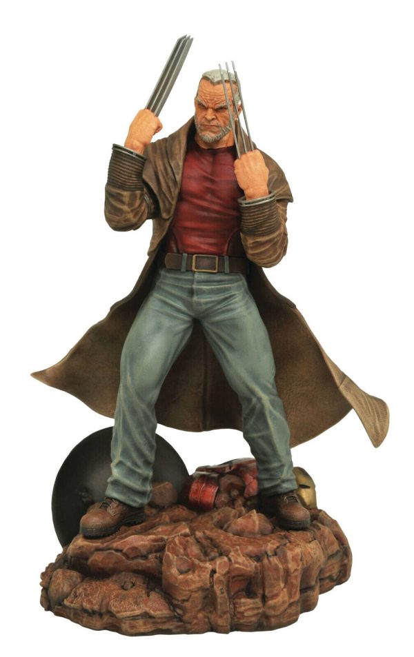 Old Man Logan PVC Figure Marvel Gallery Diamond Select Toys NEW SEALED
