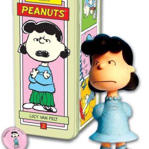 Dark Horse Classic Peanuts Character Lucy Van Pelt Statue 266/1200 BRAND NEW