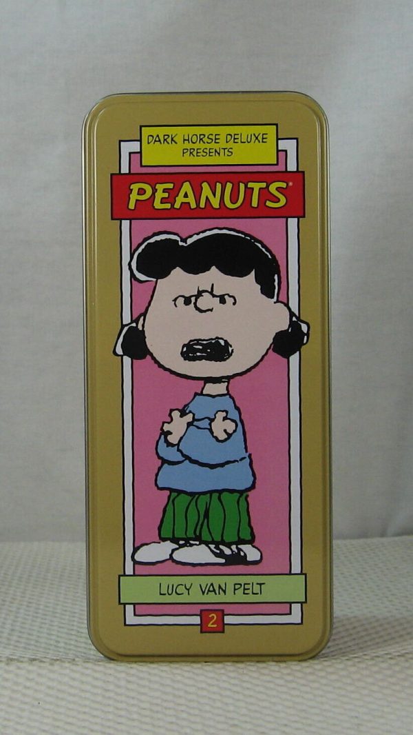 Dark Horse Classic Peanuts Character Lucy Van Pelt Statue 266/1200 BRAND NEW - Image 2