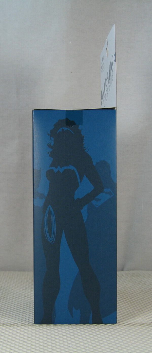 Wonder Woman Action Figure Justice League New 52 DC Collectibles NEW SEALED - Image 2