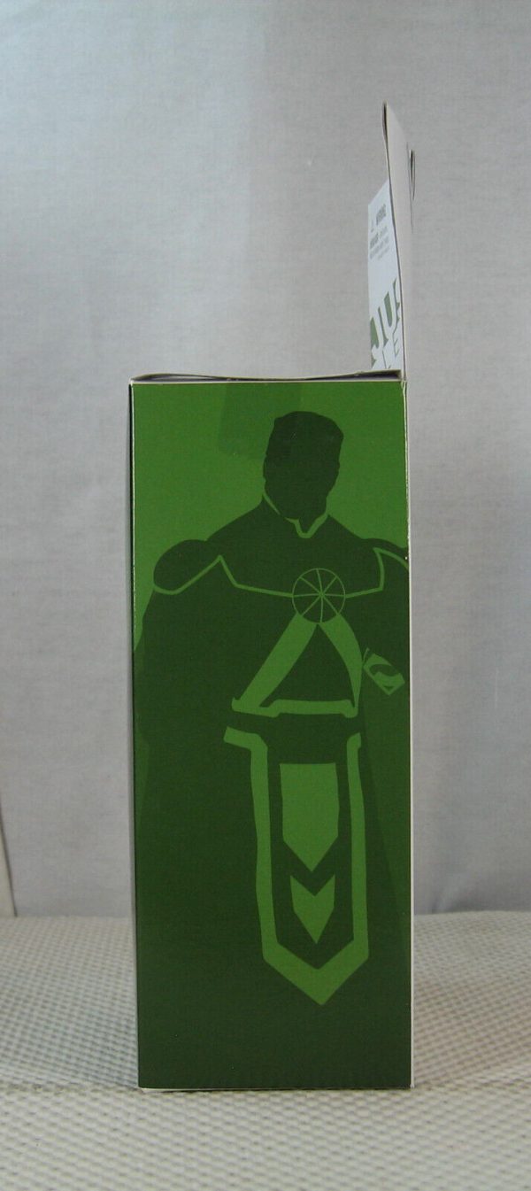 Justice League Martian Manhunter Action Figure New 52 DC Collectibles NEW SEALED - Image 3