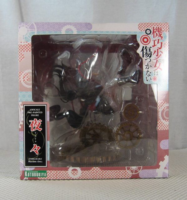 Kotobukiya Unbreakable Machine-Doll Yaya 1/8 Figure NEW SEALED - Image 5