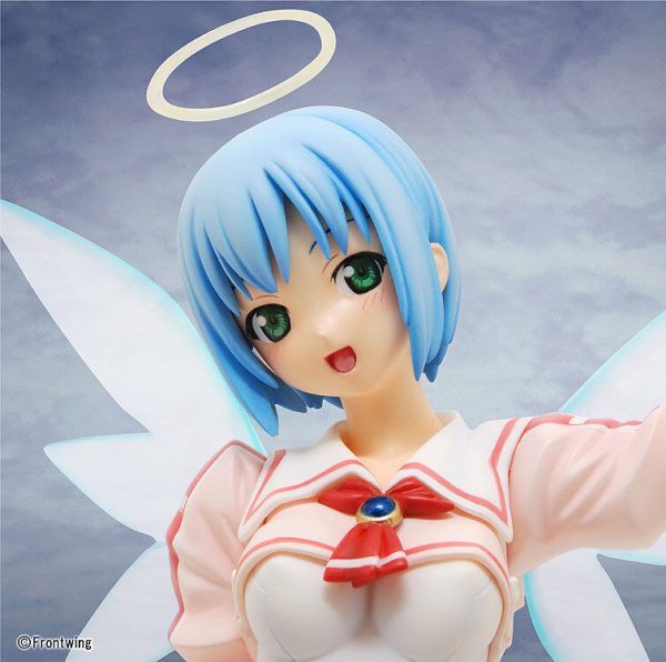 Djibril The Devil Angel 1/7 Figure R-Line Griffon Enterprises BRAND NEW - Image 5