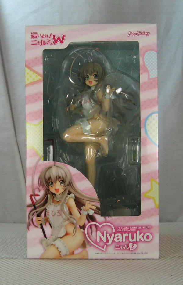 Haiyore! Nyaruko-San Nyarlathotep 1/7 Figure Max Factory NEW SEALED - Image 5