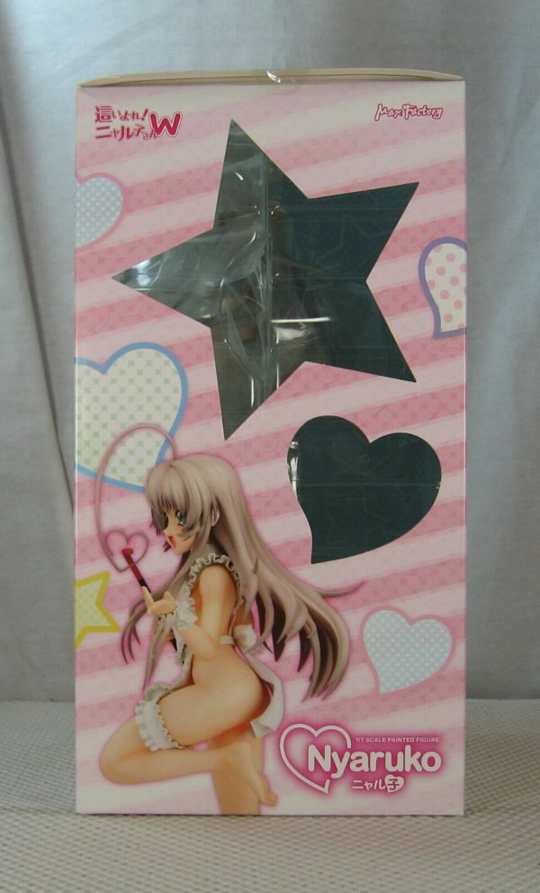 Haiyore! Nyaruko-San Nyarlathotep 1/7 Figure Max Factory NEW SEALED - Image 6