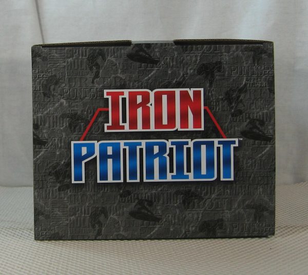 Iron Patriot Statue 444/700 Bowen Designs NEW SEALED - Image 6