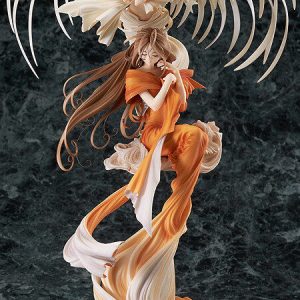 Max Factory Oh My Goddess! Belldandy with Holy Bell 1/10 PVC Figure SEALED DAMAGE