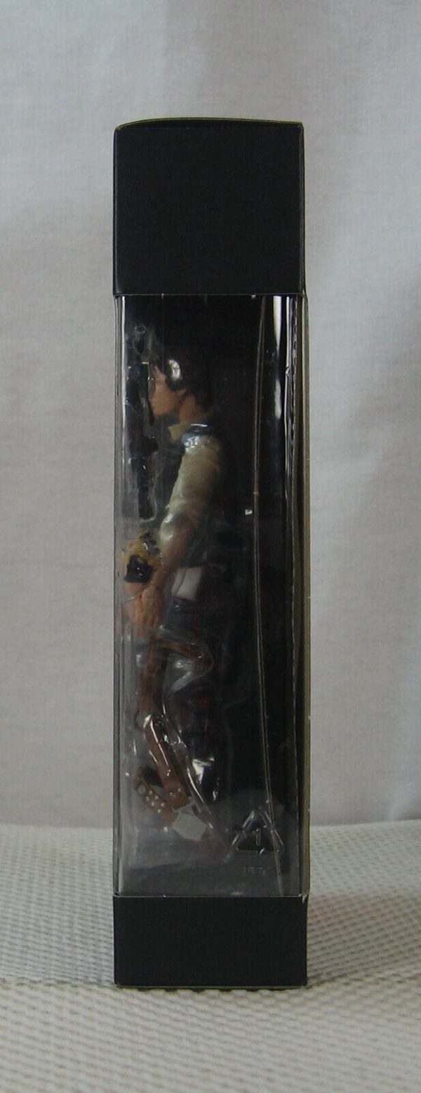 Hasbro Star Wars Black Series 6" Han Solo #08 Figure Orange Line 2013 NEW SEALED - Image 2