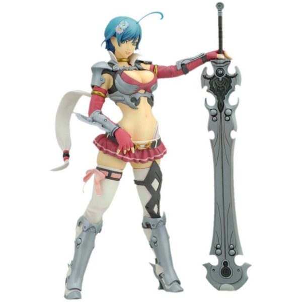 Movic CoCoNa 1/7 Figure The Art of Shunya Yamashita NEW SEALED - Image 2