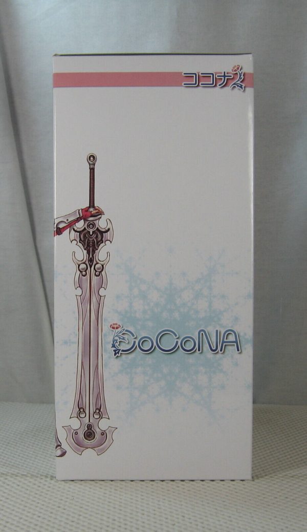 Movic CoCoNa 1/7 Figure The Art of Shunya Yamashita NEW SEALED - Image 4