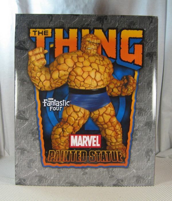 Thing Faux Bronze Statue 104/161 Bowen Designs Website Exclusive NEW SEALED - Image 5