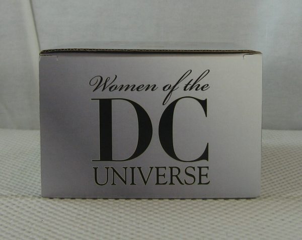Batgirl Bust 6566/7000 Women of the DC Universe Adam Hughes AH! NEW SEALED - Image 6