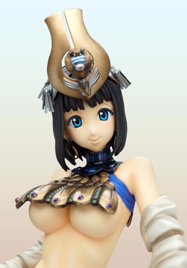 Queen's Blade Menace Ancient Princess 1/7 Figure Griffon Enterprises BRAND NEW - Image 4
