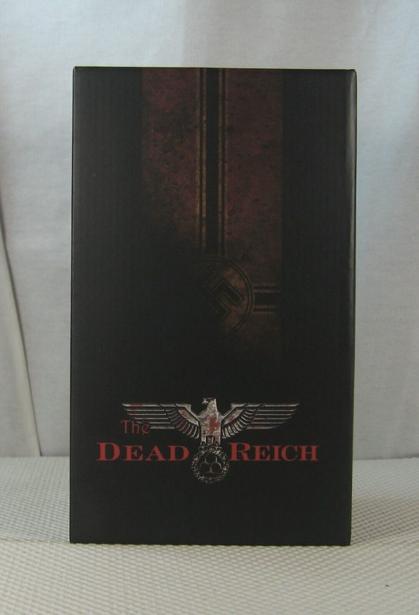 The Dead Reich Jürgen Zombie Bust Quarantine Studio Paquet NEW SEALED - Image 6