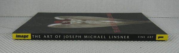 The Art of Joseph Michael Linsner TPB 1st Printing Image Comics BRAND NEW - Image 4