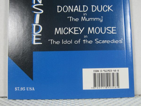 Mickey Mouse Adventures VOLUME 1 Digest Size Gemstone Publishing BRAND NEW - Image 3