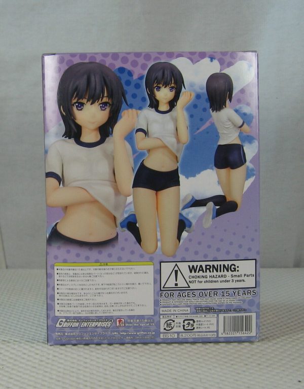Haganai Yozora Mikazuki 1/8 Figure Gym Version Griffon Enterprises BRAND NEW - Image 5