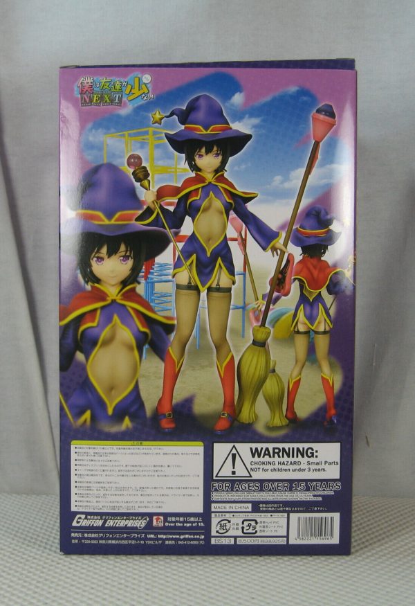 Haganai NEXT Yozora Mikaduki 1/8 Witch Version Figure Griffon Enterprises NEW - Image 6