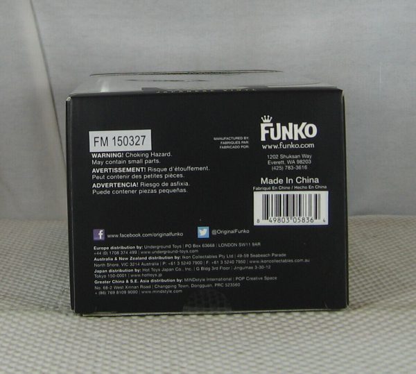 Funko Hulk Metallic Premium Hikari Sofubi Figure EE Exclusive NEW SEALED - Image 6