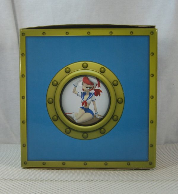 Mighty Jaxx Sailor Trixie Figure by Andrew Whickinbottom BRAND NEW - Image 3