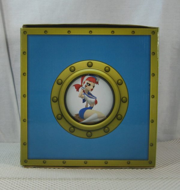 Mighty Jaxx Sailor Trixie Figure by Andrew Whickinbottom BRAND NEW - Image 5