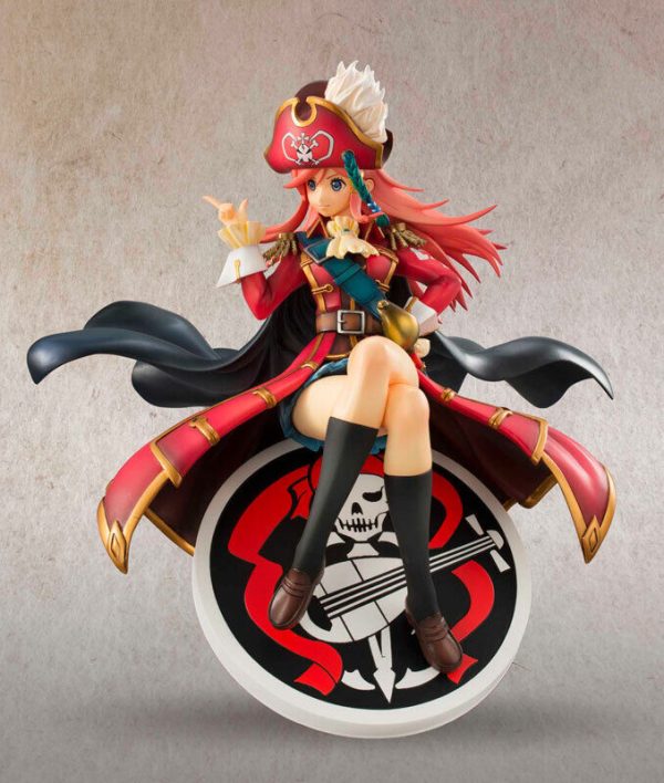 Megahouse Marika Kato 1/8 Figure Bodacious Space Pirates NEW SEALED