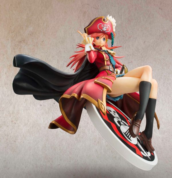 Megahouse Marika Kato 1/8 Figure Bodacious Space Pirates NEW SEALED - Image 2