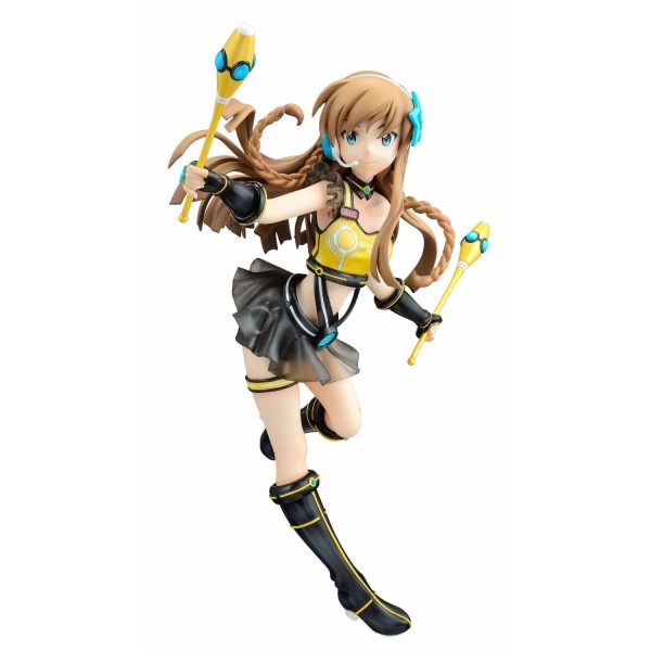 Umi Kousaka 1/7 Figure Idolmaster2 Brilliant Stage Beyond the Star NEW SEALED - Image 2