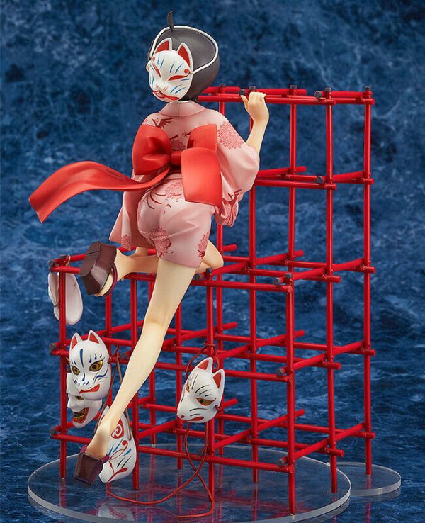 Nisemonogatari Araragi Tsukihi 1/8 Figure Good Smile NEW SEALED - Image 2