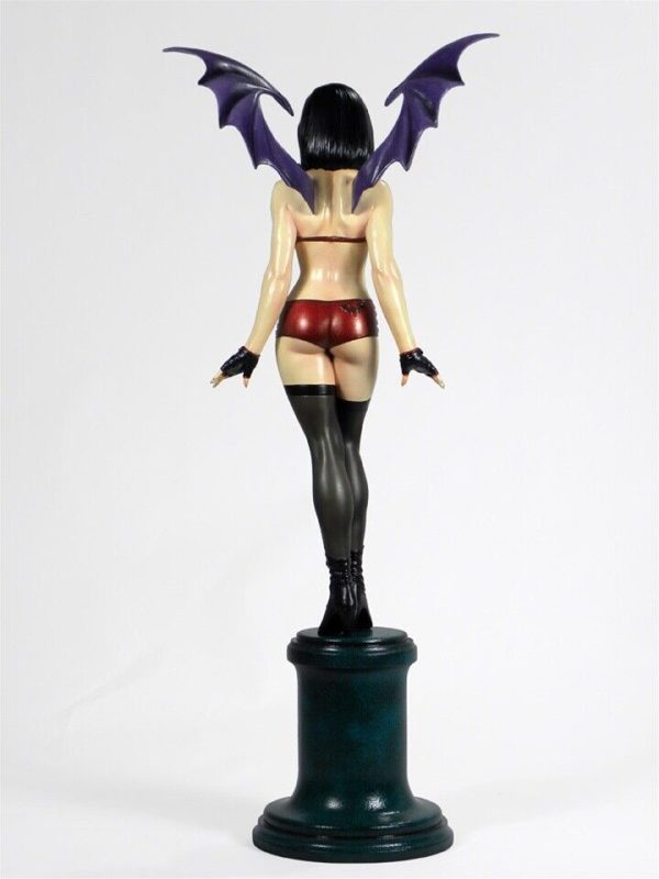 Dark Ivory Variant Statue 211/500 Clayburn Moore Joseph Linsner NEW SEALED - Image 2