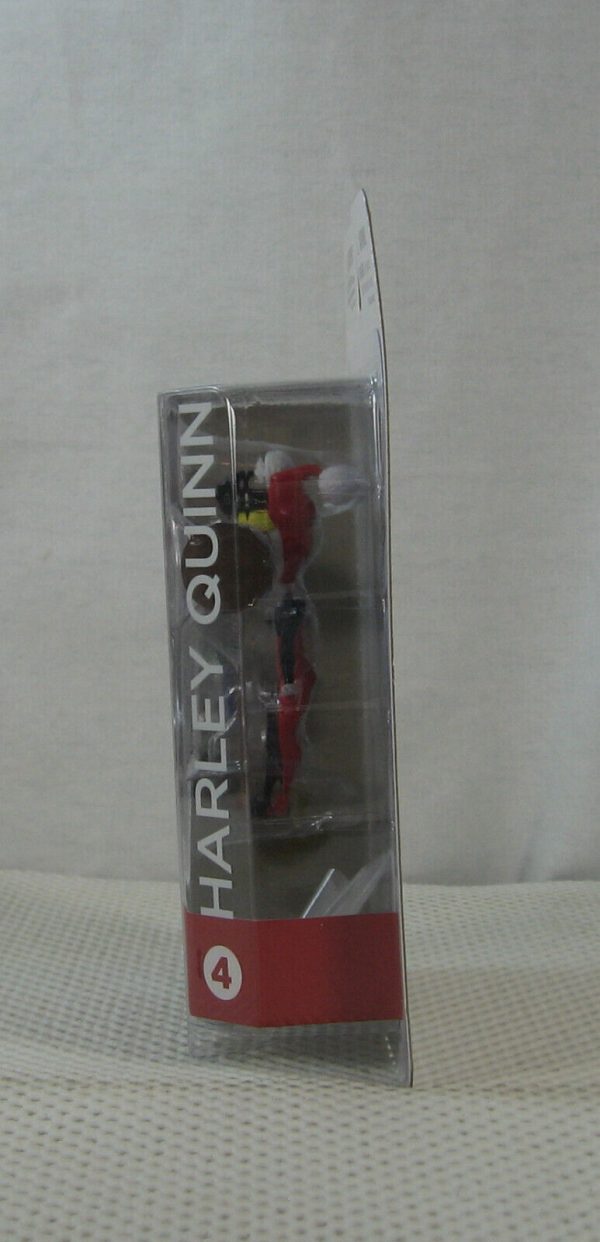 Batman Li'l Gotham Harley Quinn Action Figure DC Collectibles NEW SEALED - Image 3