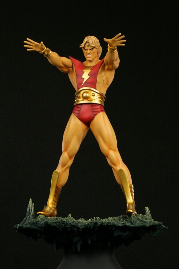 Warlock Original Statue 076/270 Website Exclusive Bowen Designs BRAND NEW - Image 2