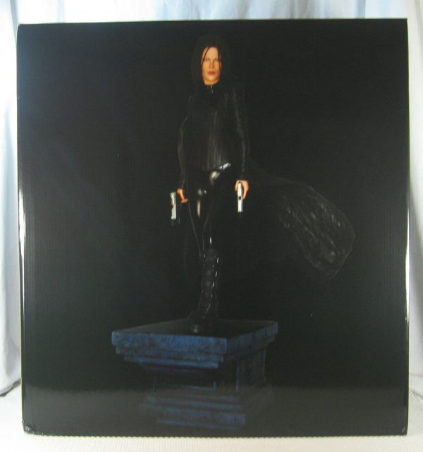 Underworld Selene Exclusive Statue 129/350 HCG Hollywood Collectibles SEALED - Image 4