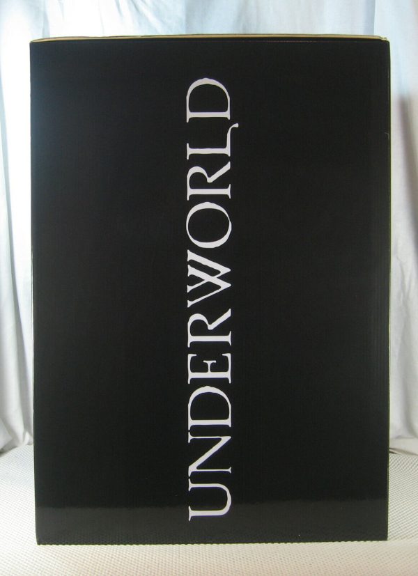 Underworld Selene Exclusive Statue 129/350 HCG Hollywood Collectibles SEALED - Image 5