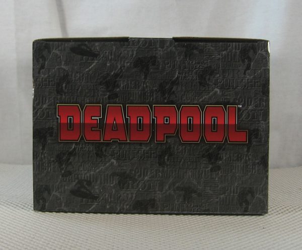 Deadpool Faux Bronze Statue 17/329 Bowen Designs Website Exclusive NEW SEALED - Image 6