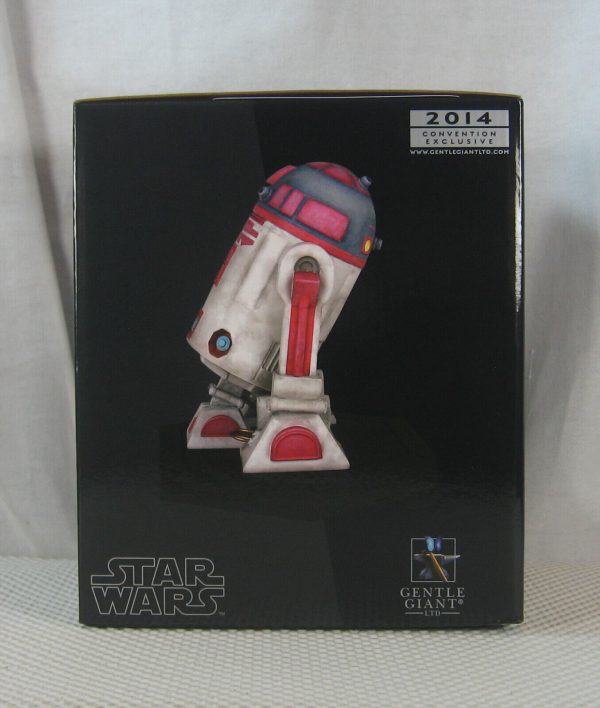 Star Wars R2-KT Statue SDCC 2014 Exclusive 483/500 Gentle Giant NEW SEALED - Image 3