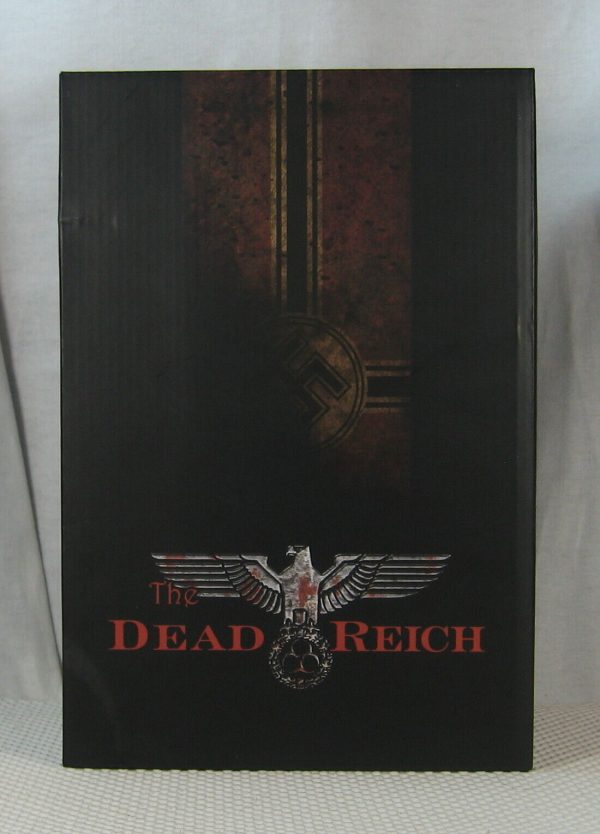 The Dead Reich Zombie Private Mustard Gas Bust Quarantine Studio Paquet SEALED - Image 5