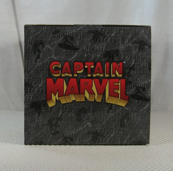 Carol Danvers Captain Marvel Statue 035/478 Bowen Designs NEW SEALED - Image 6