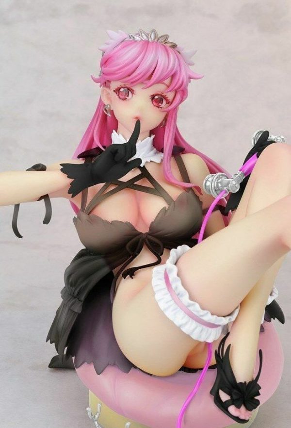 Dendrobium Sisters Azalee 1/6 Figure Black Onyx Version Arcadia NEW SEALED - Image 2