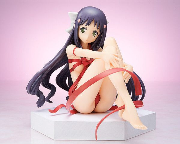 Konoe Tsuruma 1/8 Figure Nakaimo My Sister Is Among Them! FREEing NEW SEALED