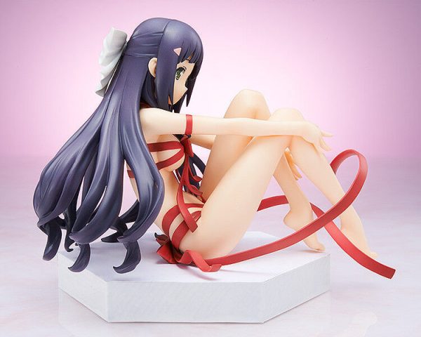Konoe Tsuruma 1/8 Figure Nakaimo My Sister Is Among Them! FREEing NEW SEALED - Image 2