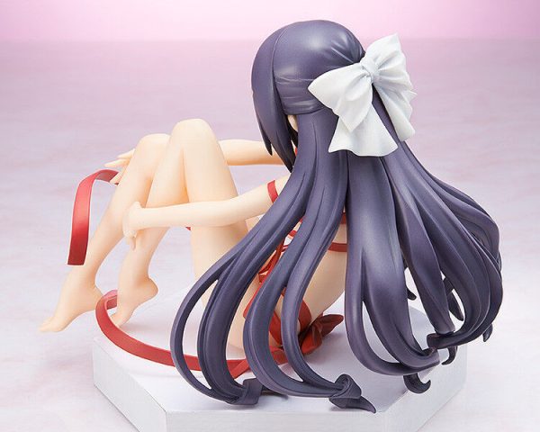 Konoe Tsuruma 1/8 Figure Nakaimo My Sister Is Among Them! FREEing NEW SEALED - Image 3