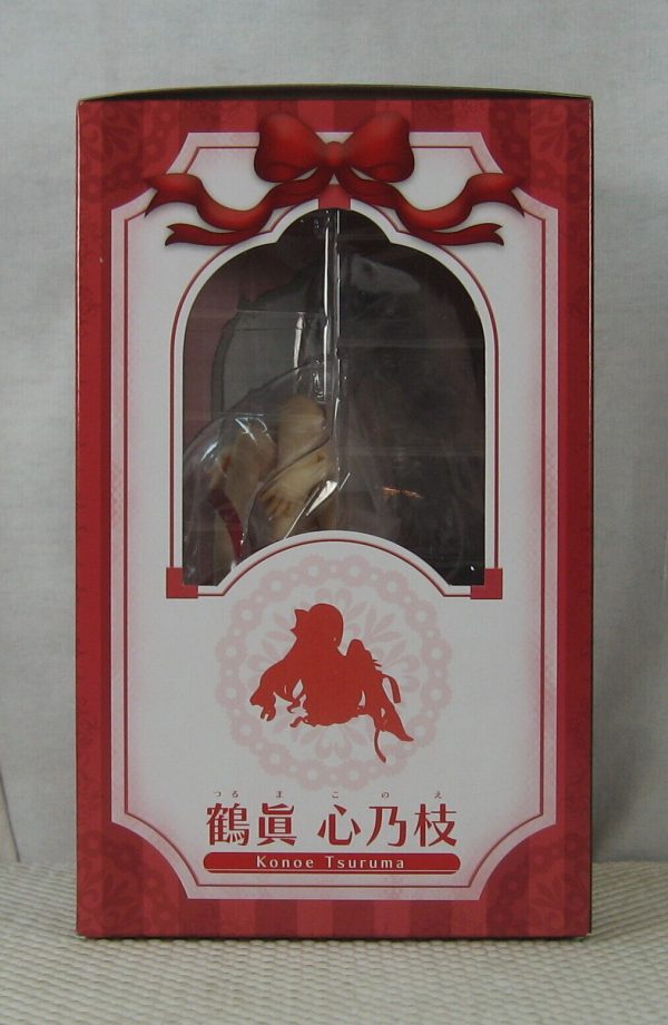 Konoe Tsuruma 1/8 Figure Nakaimo My Sister Is Among Them! FREEing NEW SEALED - Image 5