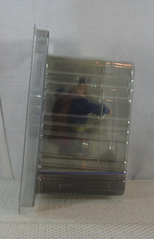 Superman Paperweight Bust Justice League Cartoon Network Series NEW SEALED - Image 5