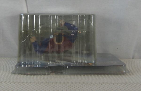 Superman Paperweight Bust Justice League Cartoon Network Series NEW SEALED - Image 6