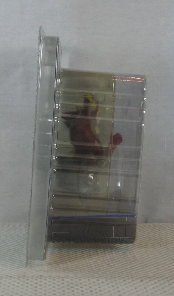 Flash Paperweight Bust Justice League Cartoon Network Series NEW SEALED - Image 5